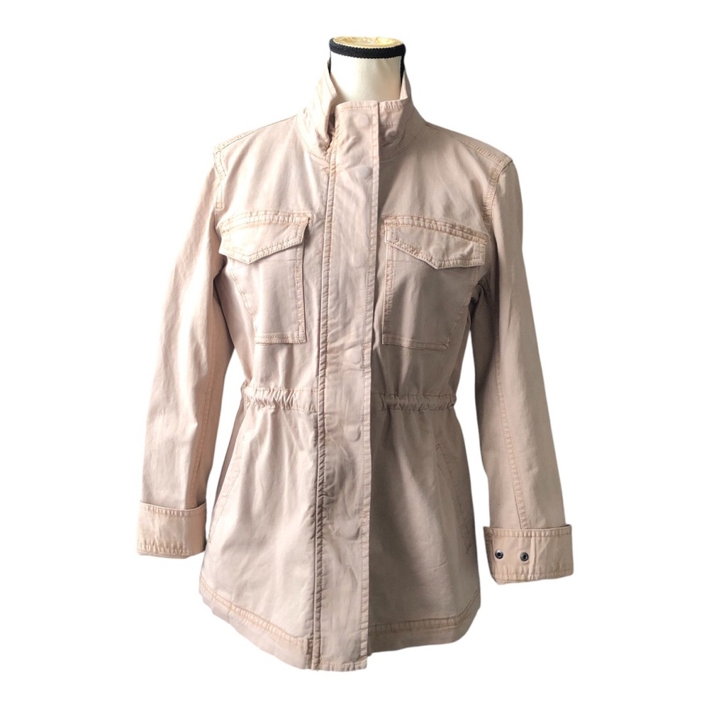 Style & Co Women’s Twill Jacket - Picture 2 of 13